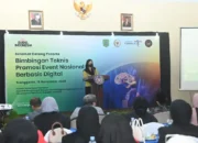 Novita Hardini Ajak Pelaku Event di Trenggalek Bertransformasi ke Promosi Digital