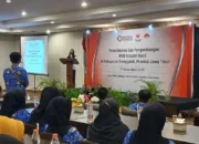 Anggota DPR RI Novita Hardini Dorong Penguatan IKM di Trenggalek Lewat Bimtek