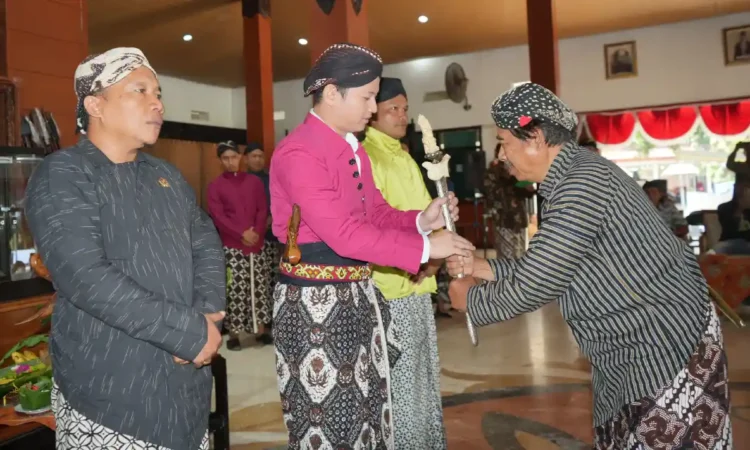 Pameran Keris Peringati 20 Tahun Pengakuan UNESCO Digelar Tiga Hari di Trenggalek