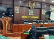 Gelar Paripurna, DPRD Trenggalek Bakal Godok Perubahan Perda Tata Kelola Barang Milik Daerah
