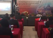 Majukan Pariwisata Magetan, Novita Hardini Dorong Penguatan Event Nasional