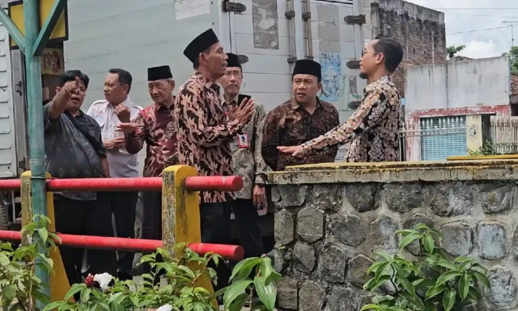 Revitalisasi Pasar Jarakan Trenggalek Dibahas, Ganggu Lalu Lintas Jadi Pertimbangan