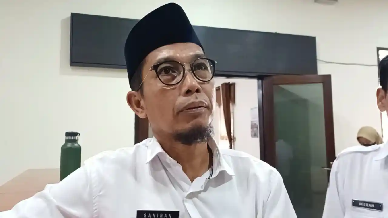 Pendapatan Komidag Trenggalek