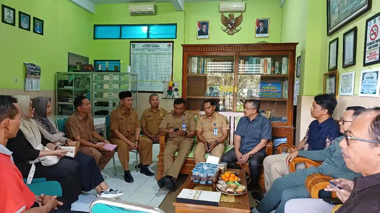 Sidak Komisi IV DPRD Trenggalek