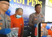 Tersangka Penganiaya Guru di Trenggalek Diancam Hukuman 2,8 Tahun Penjara