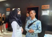 DPR RI Novita Hardini Terus Beri Dukungan Kepada Guru SMPN 1 Trenggalek Korban Penganiayaan