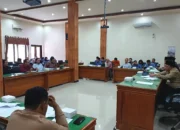 Ketua DPRD Terima RDP Aliansi Rakyat Trenggalek, Tuntut Perlindungan Kawasan Karst