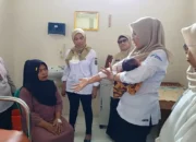 Puskesmas Ngulankulon Trenggalek Gagas Program “SRIWULAN MENGASIHI”, Tingkatkan Capaian ASI Eksklusif dan IMD