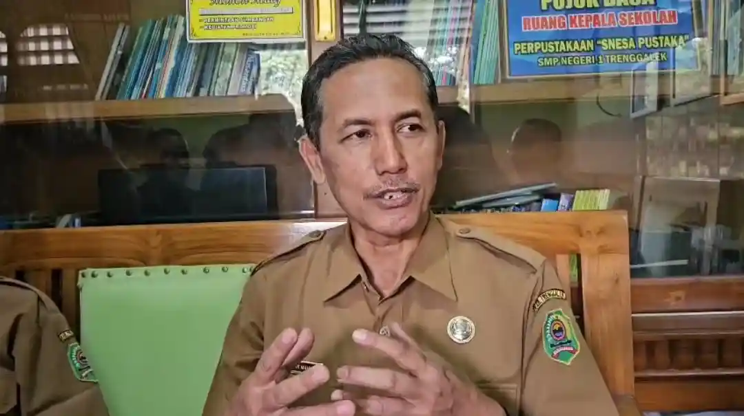 SMP Negeri 1 Trenggalek