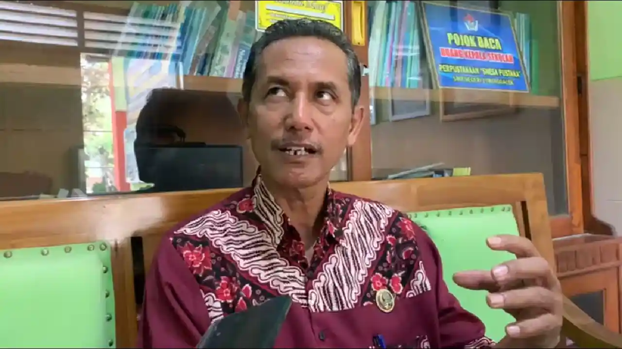 Kasus Penganiayaan Guru Trenggalek