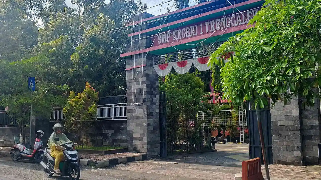 SMPN 1 Trenggalek