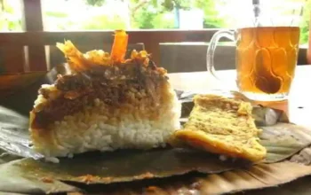 Sego Gegok Trenggalek