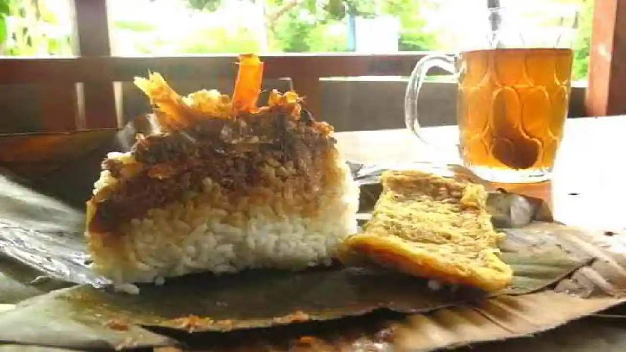 Sego Gegok Trenggalek