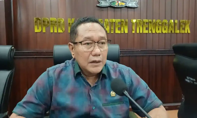 Pendapatan Pajak Galian C Turun Hingga Rp 1 M, Komisi II Minta Pemkab Trenggalek Lakukan Penertiban