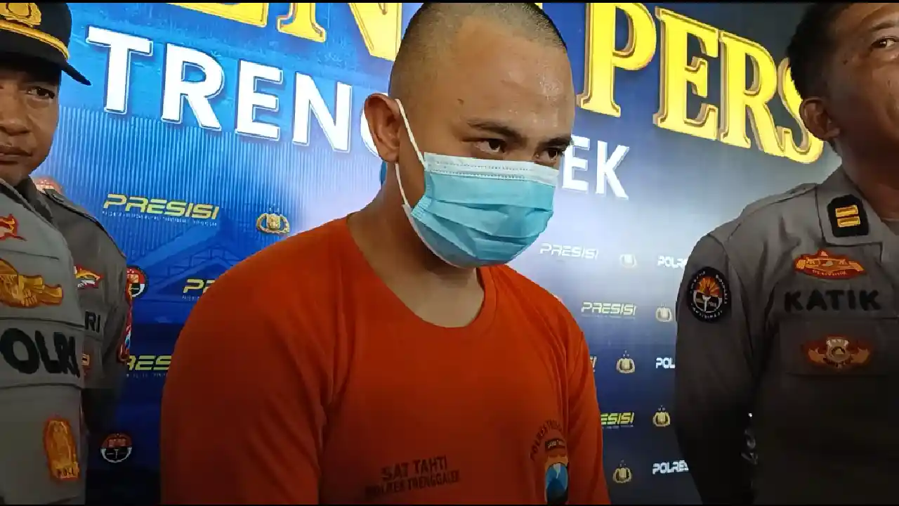 Guru SMPN Trenggalek