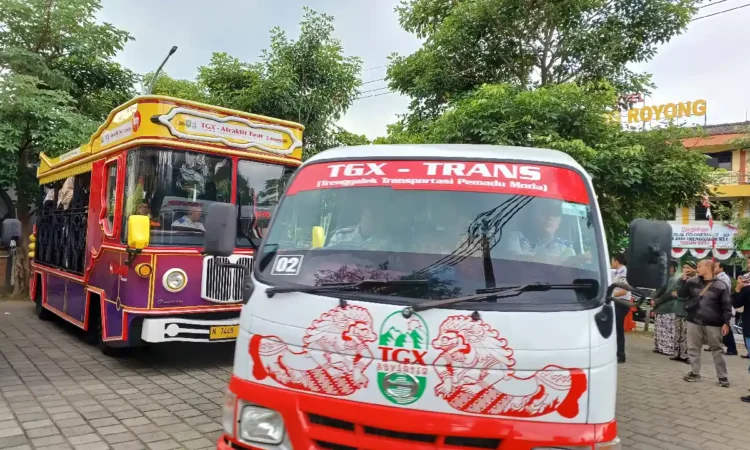 Tuai Protes, Angkutan Gratis Trans Trenggalek Pasar Pon ke Stasiun Tulungagung Dihentikan