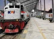 Viral Video Petugas KAI Imbau Penumpang Jaga Tumbler Setelah Muncul Laporan Kehilangan