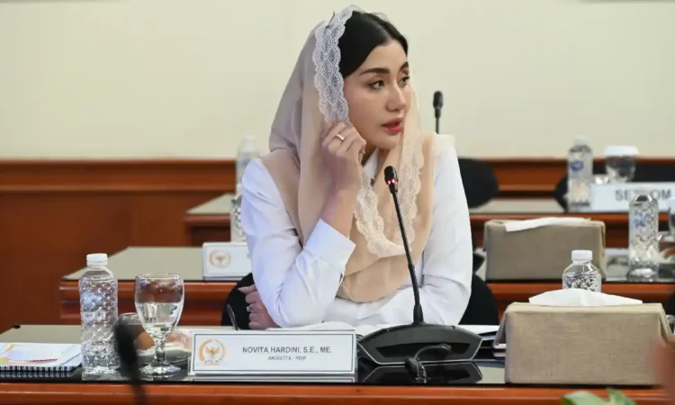 Legislator Novita Hardini Dorong Terapan Industri Teknologi Ramah Lingkungan