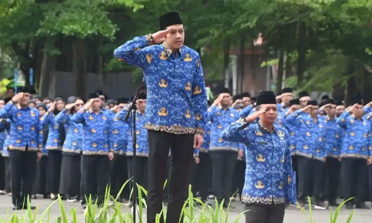 Meski ASN Berpeluang WFA, Layanan Publik di Trenggalek Tetap Berjalan saat Libur Nataru