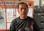 Wilayah Trenggalek Diprediksi Hujan Sedang Hingga Lebat Disertai Petir Sepekan Depan