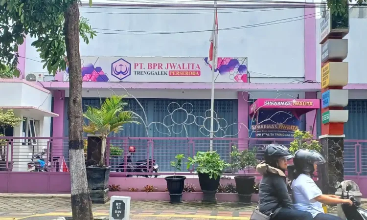 BPR Jwalita Trenggalek Bakal Berubah Nama, Dari Perkreditan Menjadi Perekonomian
