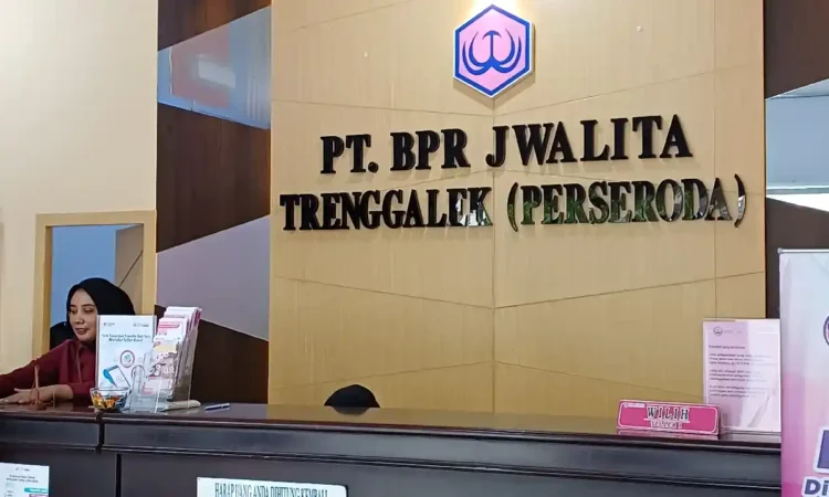 Nomenklatur Diubah, BPR Jwalita Trenggalek Dapat Manfaat Perluasan Bisnis