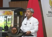 Baznas Trenggalek Laporkan Himpunan Zakat dan Infaq 2025 Capai Rp 7,28 Miliar