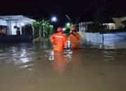 Peta Rawan Bencana di Trenggalek Hampir di Semua Kecamatan