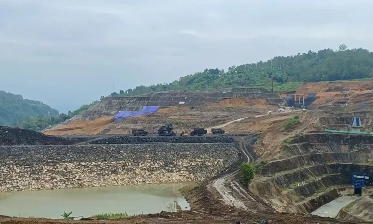 Pembebasan Lahan Bendungan Bagong Trenggalek Telan Biayai Rp 521 Miliar