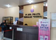 Pertumbuhan Positif, BPR Jwalita Trenggalek Sumbang PAD Rp 1,4 Miliar