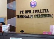 BPR Jwalita Trenggalek Konsisten Jadi Juara Penyumbang PAD Terbesar di Lingkup BUMD