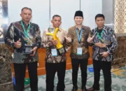 3 Desa di Trenggalek Raih Penghargaan Proklim, Bupati Kembali Sandang Pembina Keempat Kalinya