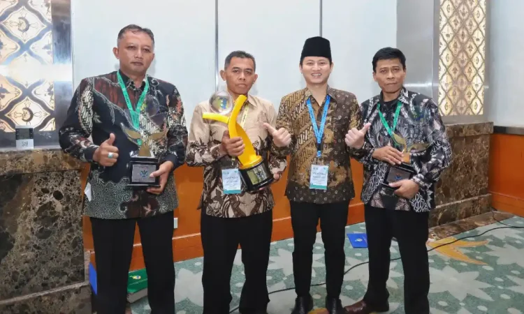 3 Desa di Trenggalek Raih Penghargaan Proklim, Bupati Kembali Sandang Pembina Keempat Kalinya
