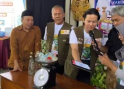 Bupati Trenggalek Luncurkan Program Sangu Sampah untuk Pelajar dan Santri