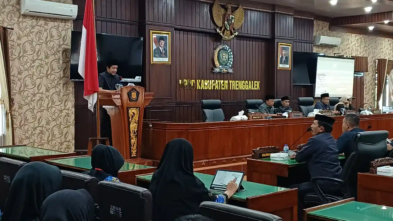 DPRD trenggalek