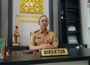 Naik Kelas B, RSUD dr Soedomo Trenggalek Bakal Dipimpin Direktur dan 2 Wakil Direktur