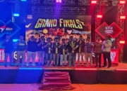 Tim EOG Jadi Juara Trenggalek ESport Championship 2025 MLBB Season 2
