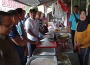Jelang Nataru, Pemkab Trenggalek dan Komisi II DPRD Gelar Monitoring Stok dan Harga Pangan