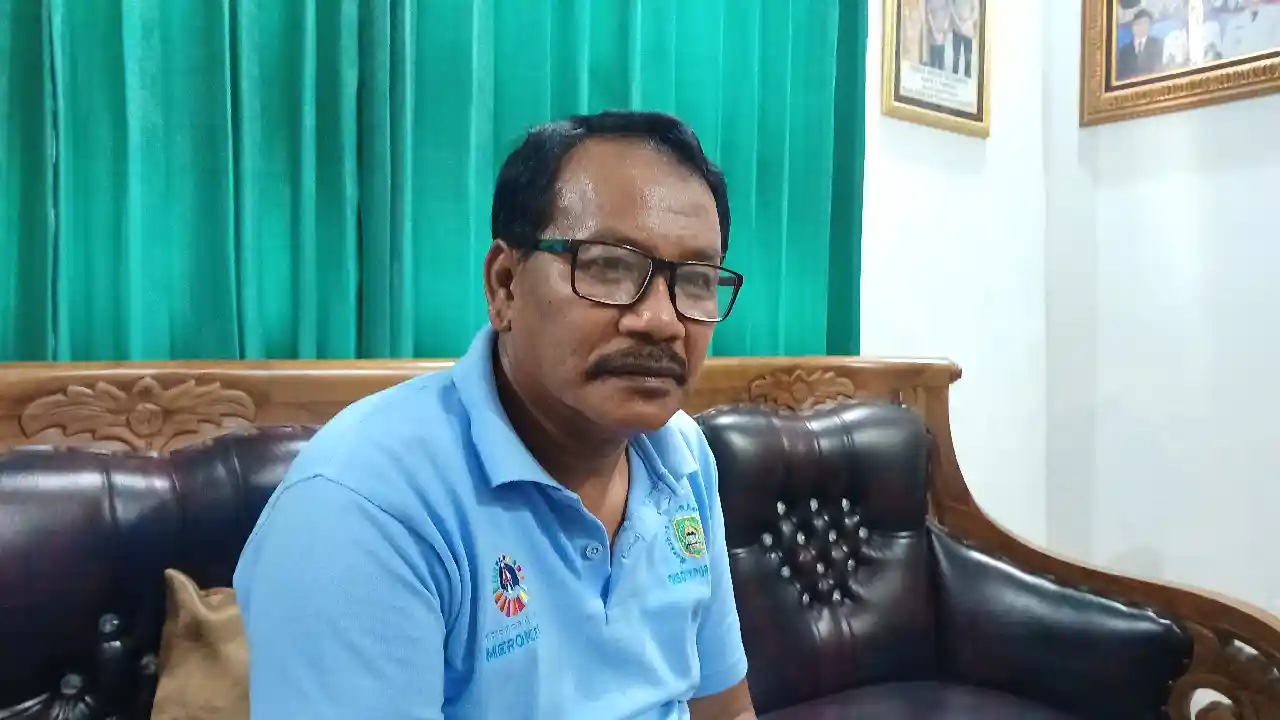 Kepala Dinas Pendidikan Trenggalek