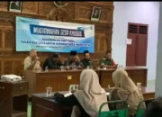 Soal Dampak Pendidikan, Pengurus KDMP Desa Gondang Trenggalek: Resiko di Belakang Kita Pikir Bersama