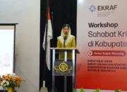 Miliki Potensi Besar, DPR RI Novita Hardini Sebut Kriya Magetan Bisa Jadi Produk Unggulan