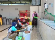Program MBG di Trenggalek Serap 2.500 Tenaga Kerja