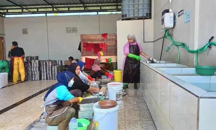 Program MBG di Trenggalek Serap 2.500 Tenaga Kerja