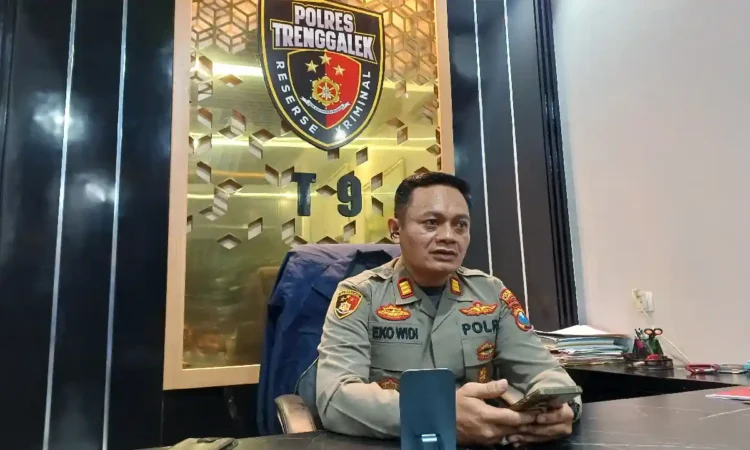 Ibu Pembuang Mayat Bayi di Trenggalek Resmi Jadi Tersangka