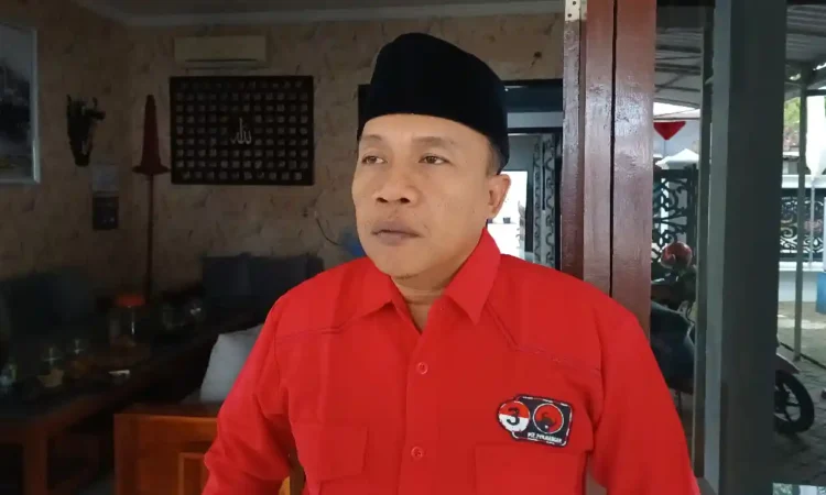 PDI Perjuangan Trenggalek Jaga Regenerasi, 30 Persen Wajah Baru Dalam Struktural