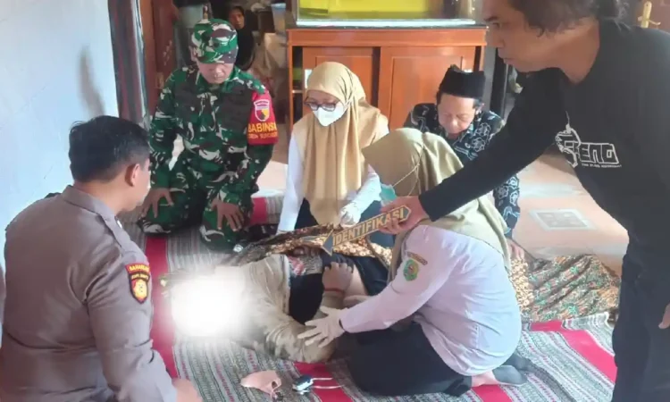 Petani di Trenggalek Meninggal Diduga Tersengat Listrik Pompa Air