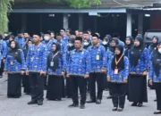 Sebaran ASN Trenggalek, PNS dan PPPK