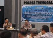 Operasi Lilin Semeru 2025 di Trenggalek Digelar Besok, Berikut Sasaran Pantauannya