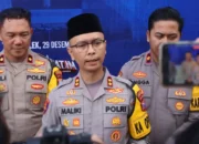 8 Polisi di Trenggalek Langgar Disiplin, 1 Diantaranya Diberhentikan Tidak Hormat