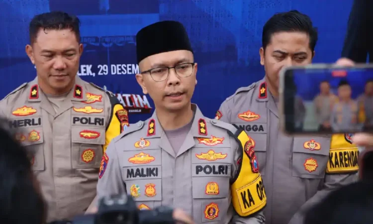 8 Polisi di Trenggalek Langgar Disiplin, 1 Diantaranya Diberhentikan Tidak Hormat